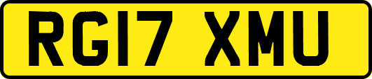 RG17XMU