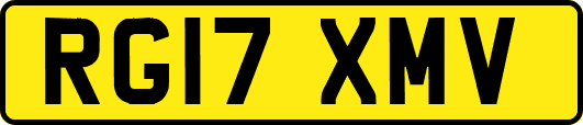 RG17XMV