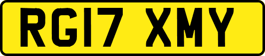 RG17XMY