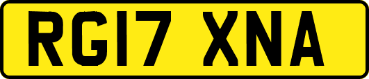 RG17XNA