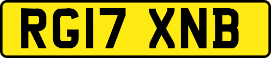 RG17XNB