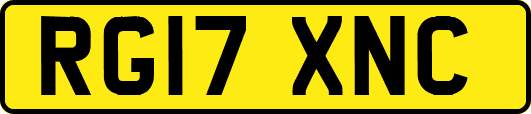 RG17XNC