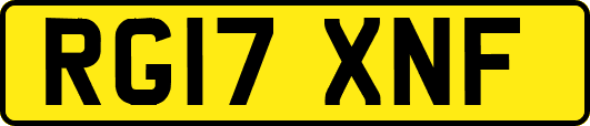 RG17XNF