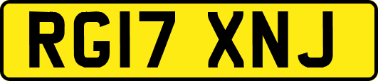 RG17XNJ