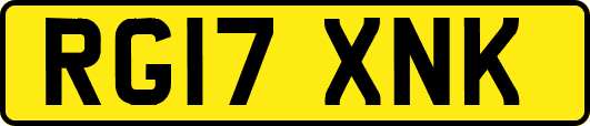 RG17XNK
