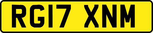 RG17XNM