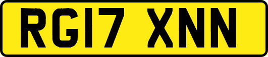 RG17XNN