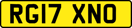 RG17XNO