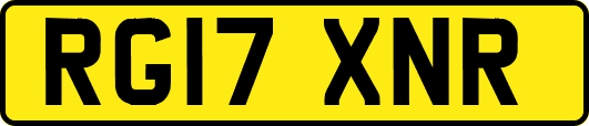 RG17XNR