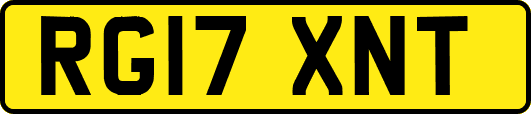 RG17XNT