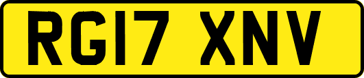 RG17XNV
