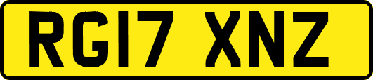 RG17XNZ