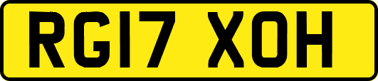 RG17XOH