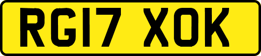 RG17XOK