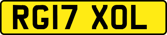 RG17XOL