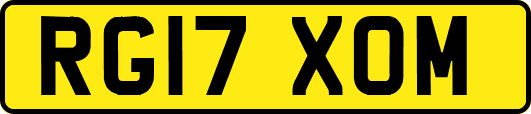 RG17XOM