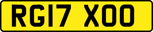 RG17XOO