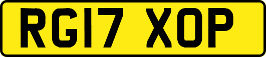 RG17XOP