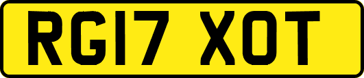 RG17XOT