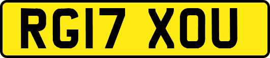 RG17XOU