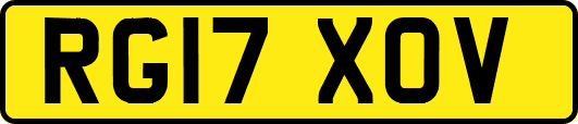 RG17XOV
