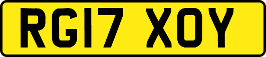 RG17XOY