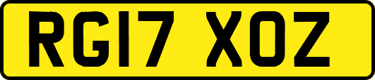 RG17XOZ