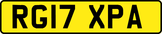 RG17XPA