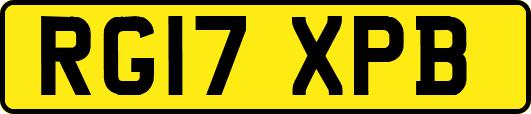 RG17XPB