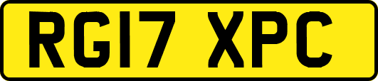 RG17XPC
