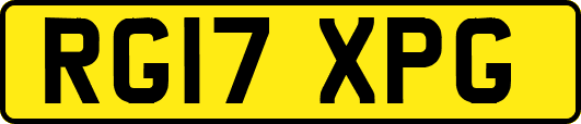 RG17XPG