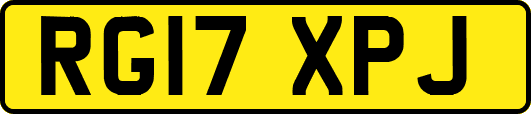 RG17XPJ