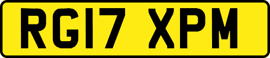RG17XPM