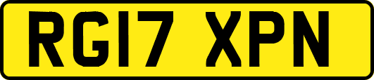 RG17XPN