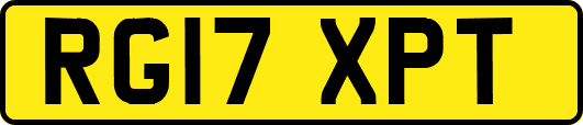 RG17XPT