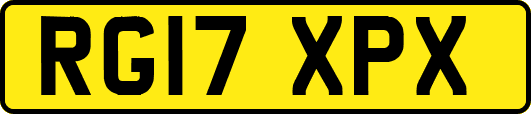RG17XPX