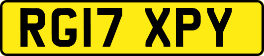 RG17XPY