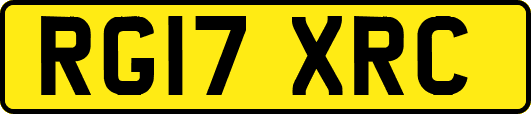 RG17XRC