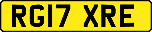 RG17XRE
