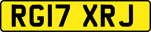 RG17XRJ