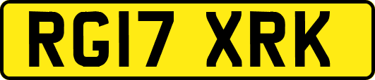 RG17XRK