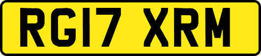 RG17XRM