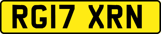 RG17XRN