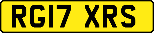 RG17XRS