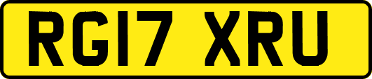 RG17XRU