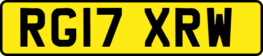 RG17XRW