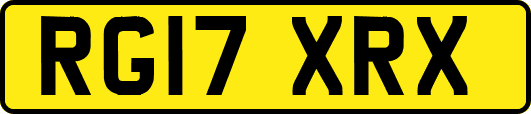 RG17XRX