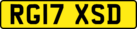 RG17XSD