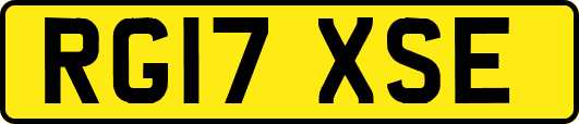 RG17XSE