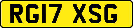 RG17XSG